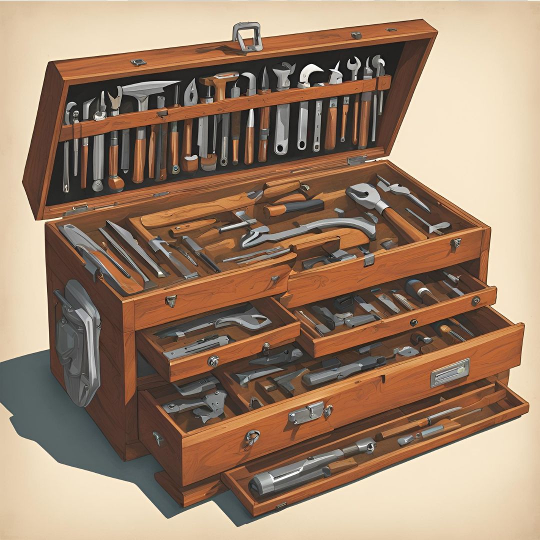 A toolbox